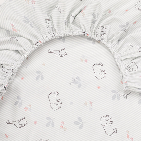 crib sheets as newborn baby gifts