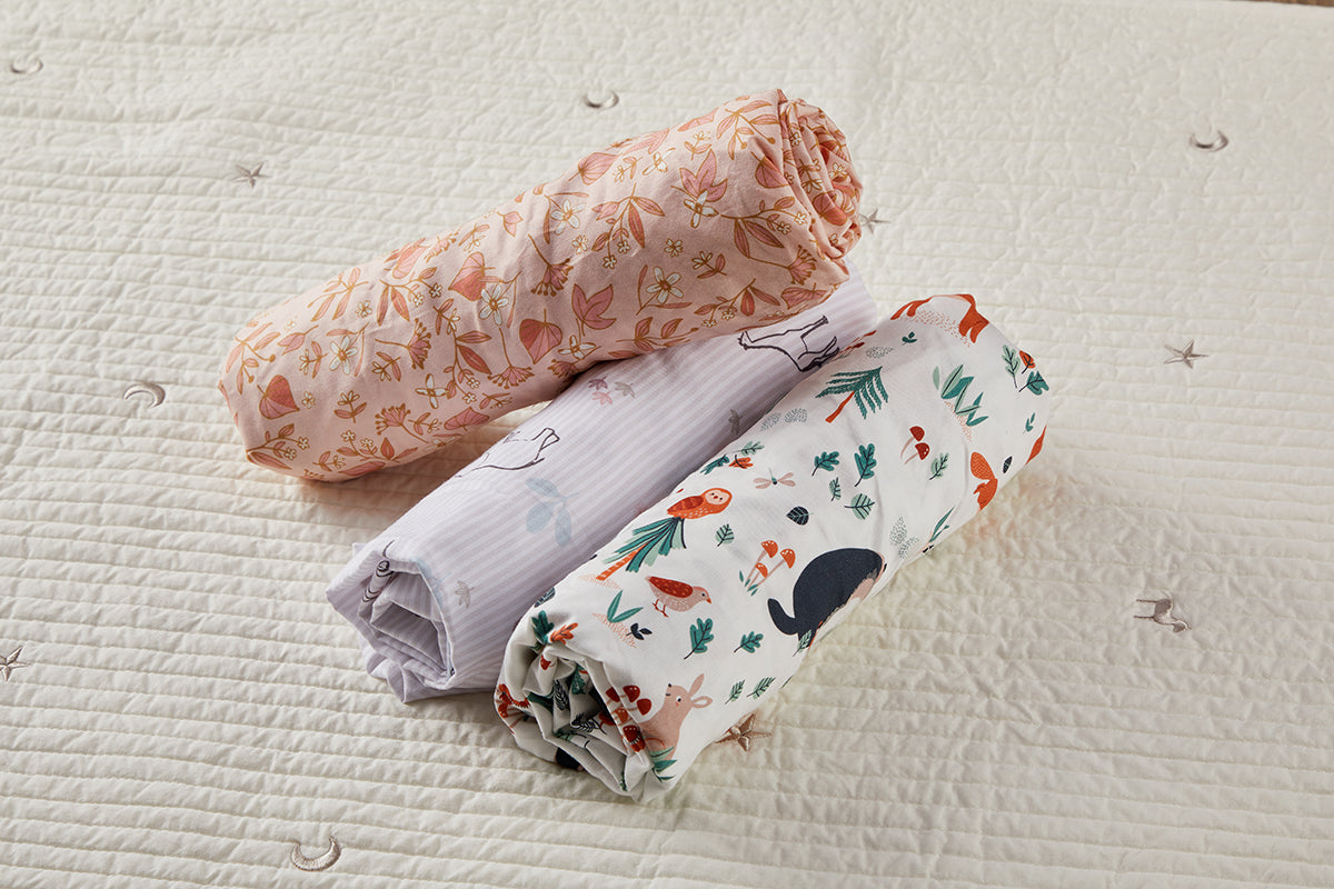 The Benefits of Hypoallergenic Crib Sheets for Your Baby's Sleep